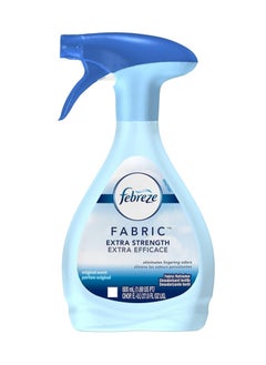 Fabric Extra Strength Refresher Spray Original Scent 800 ML