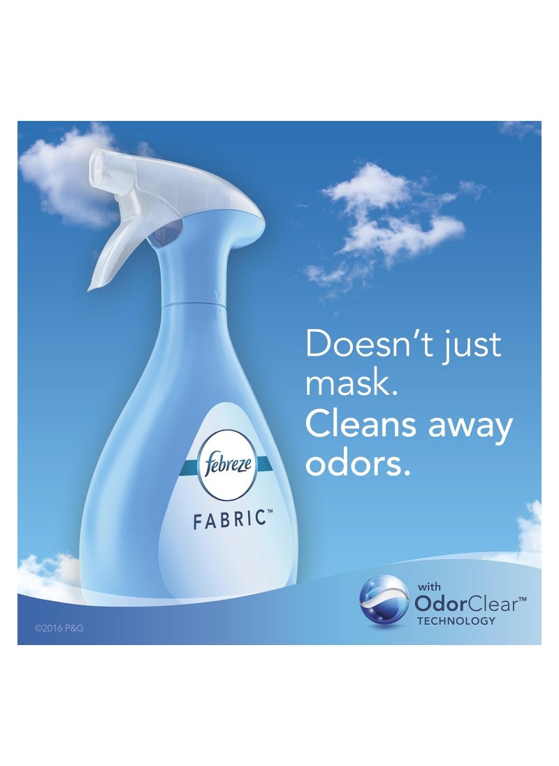 febreze - Fabric Extra Strength Refresher Spray Original Scent 800 ML - Image 1