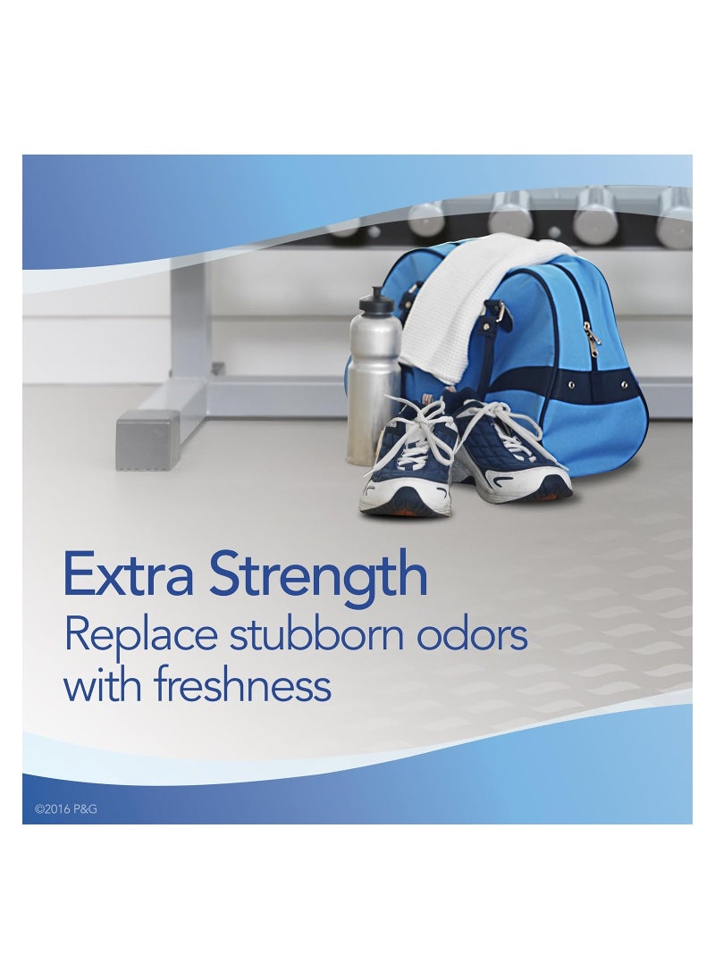 febreze - Fabric Extra Strength Refresher Spray Original Scent 800 ML - Image 1