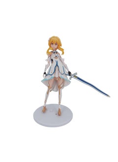 Trunkin Trunkin Genshin Impact Anime LUMINE 15 CM Standing Action Figure  - Image 1