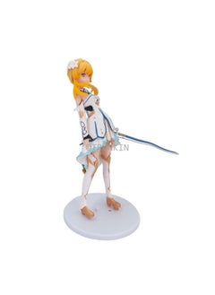 Trunkin Trunkin Genshin Impact Anime LUMINE 15 CM Standing Action Figure  - Image 2