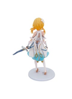 Trunkin Trunkin Genshin Impact Anime LUMINE 15 CM Standing Action Figure  - Image 4