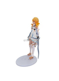 Trunkin Trunkin Genshin Impact Anime LUMINE 15 CM Standing Action Figure  - Image 3