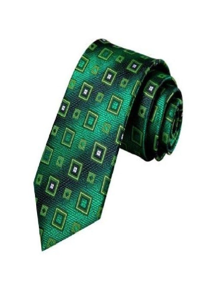 Businessman Tie Fashion & Cufflinks - Image 3
