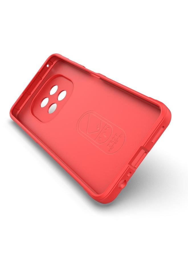 S-TOP Case For Realme V60 5G Magic Shield TPU + Flannel Phone Case - Image 4