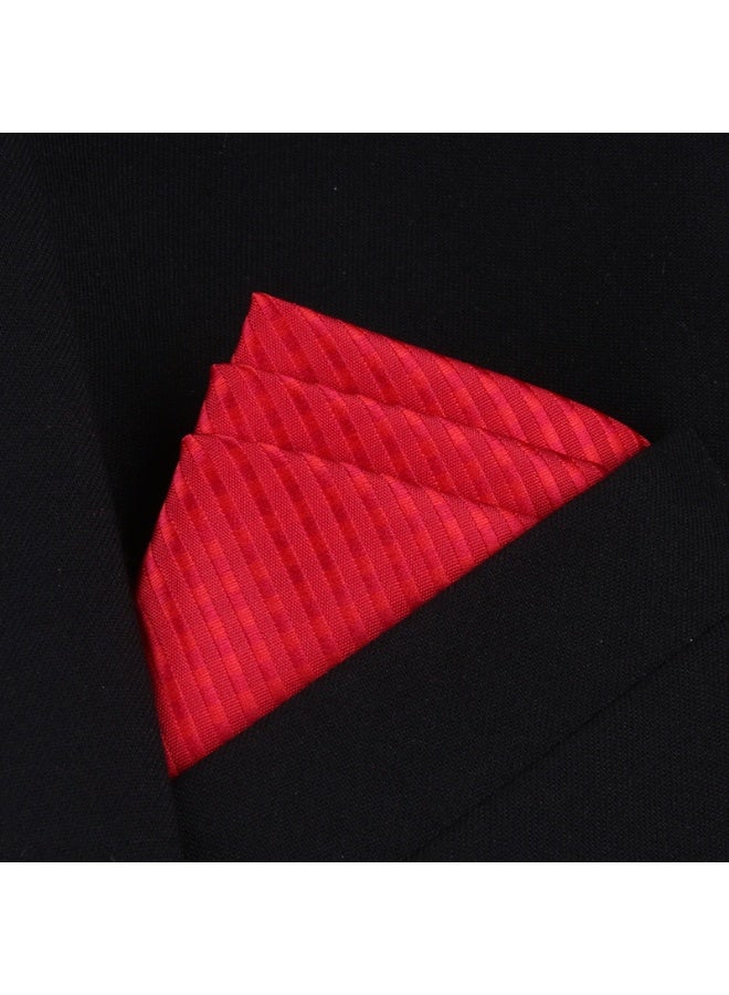 Shougu New Men's Suit Decoration Pocket Towel Small Square Towel 