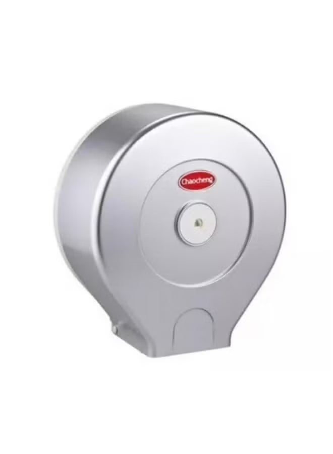 Green Tiger Toilet Tissue Box – Wall Mounted Roll Dispenser