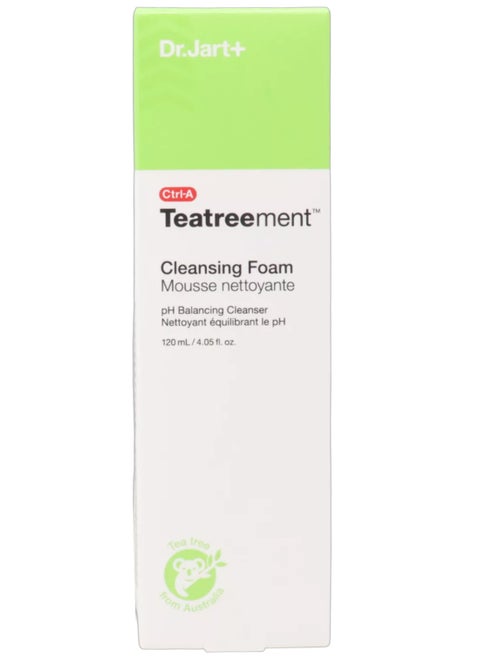 Teatreement Cleansing Foam 120ml