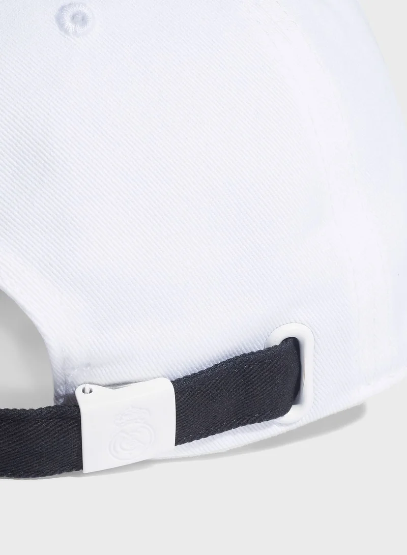 Adidas Real Madrid Baseball Cap