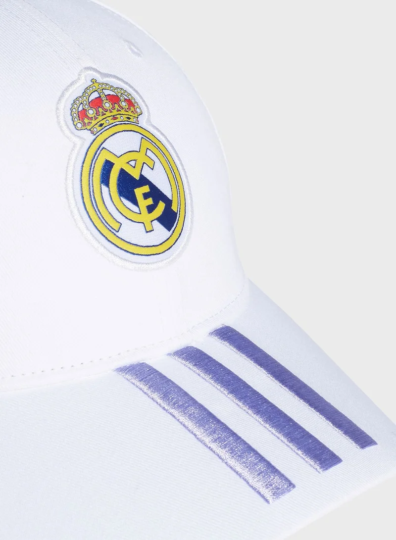 Adidas Real Madrid Baseball Cap