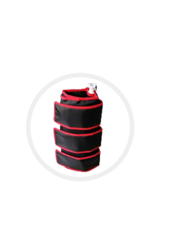 Generic Cryopush device + bag + one wrap ( full leg not included) game ready  - Image 5