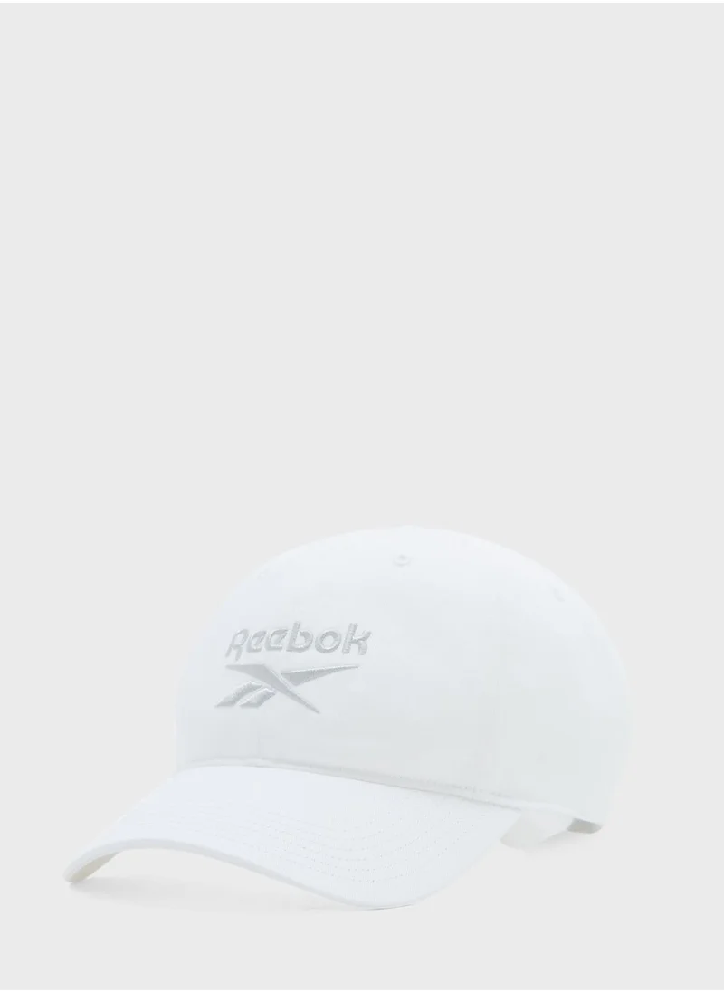 Reebok Logo Cap