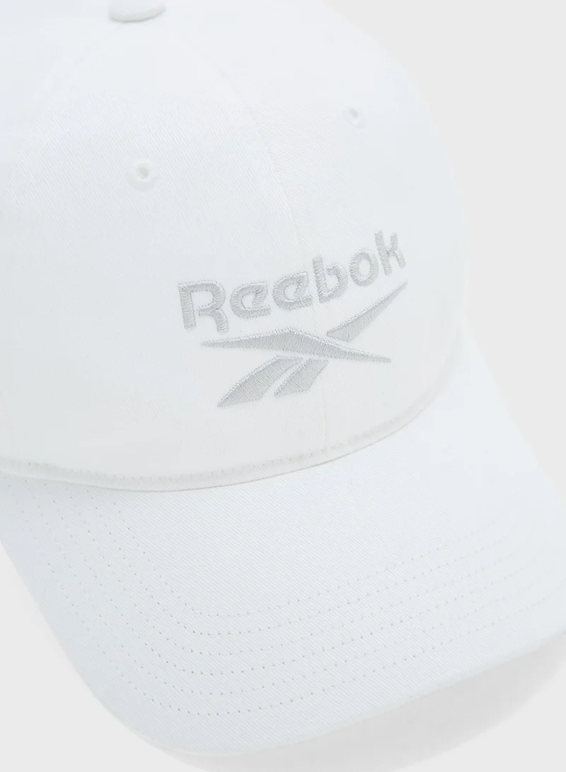Reebok Logo Cap