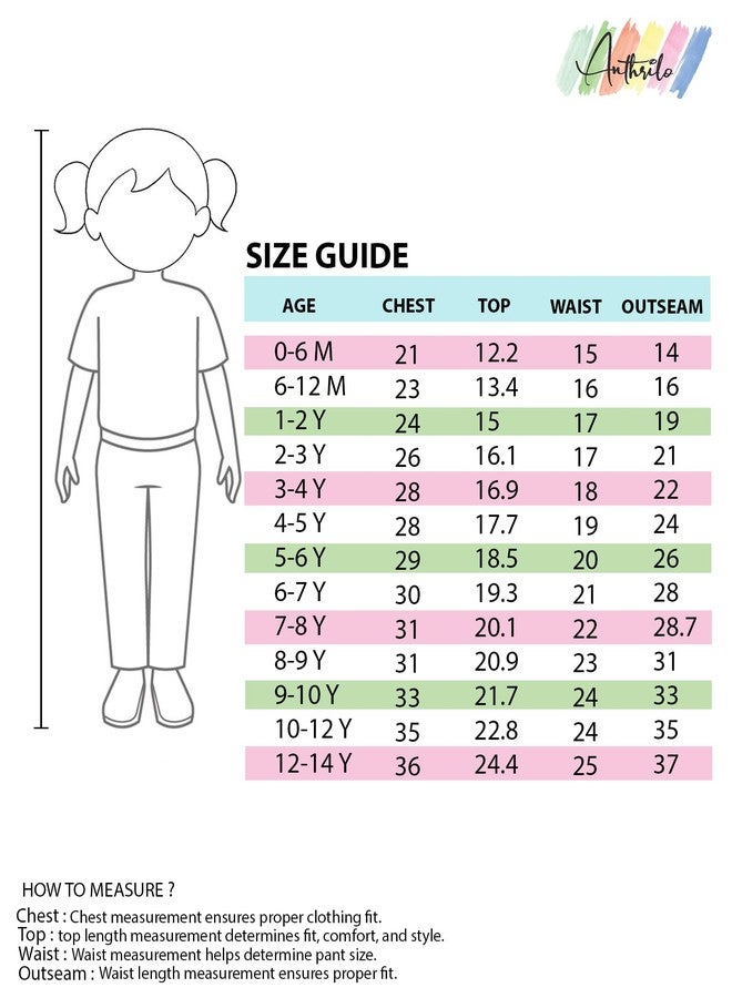 انثريلو طقم بيجاما بناتي بأكمام طويلة من أنثريلو بتصميم ديناصور مرح باللون الكحلي - كحلي - Image 5