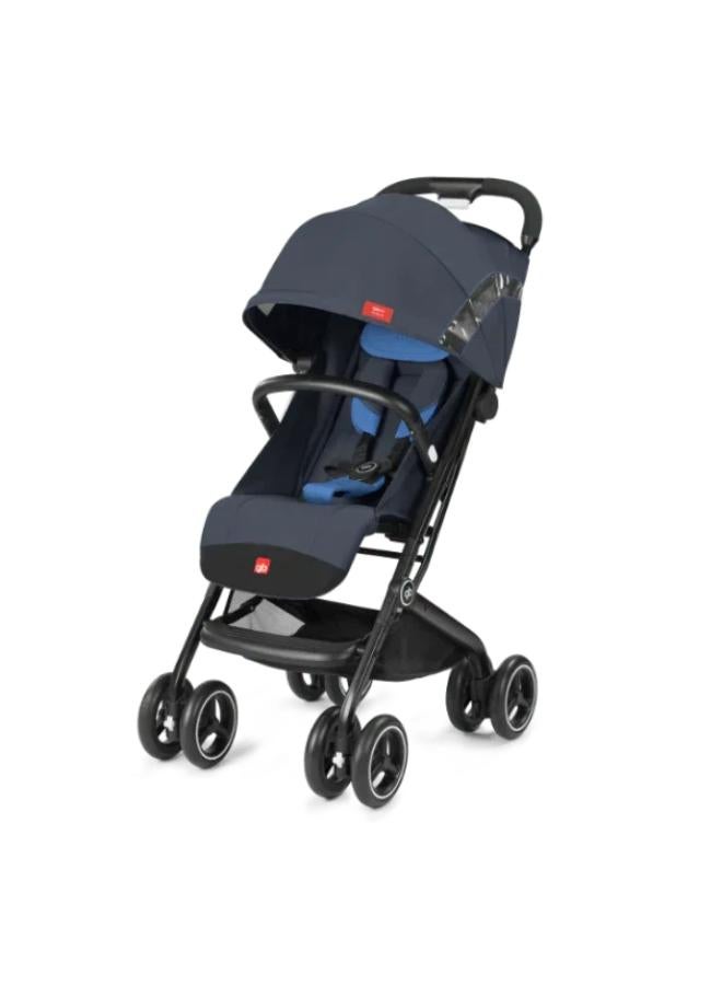GB Stroller Qbit+ Night Blue - Image 1