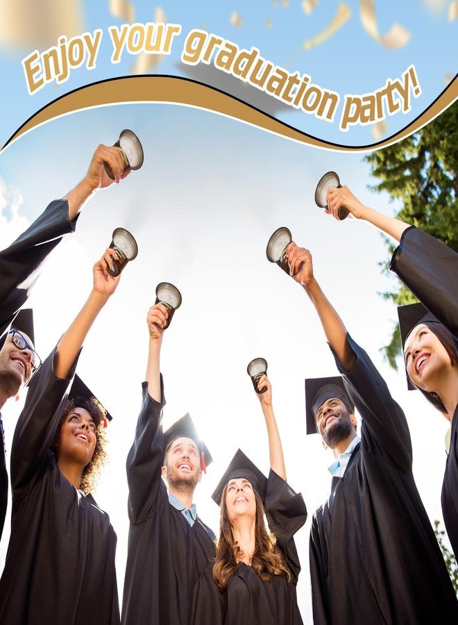 Tioncy 80 Pcs Graduation Cups Class of 2026 Party Plastic Cups 12 oz Graduation Party Decorations Grad Disposable Tableware Drinkware for Hot Cold Drinks Beverage Ice Cream School Supplies - Image 5