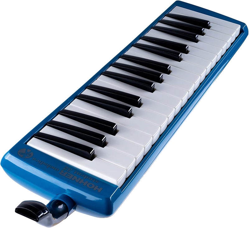 Hohner Student 32 Melodica in Blue - Image 1