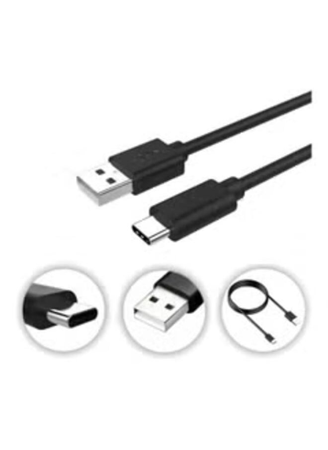 USB C Charging Cable Compatible with PS5 Controller 1.5m