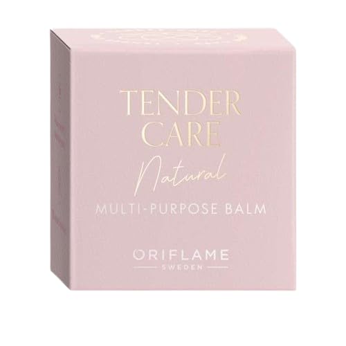 Oriflame tender care natural multipurpose balm  10 ml - Image 1