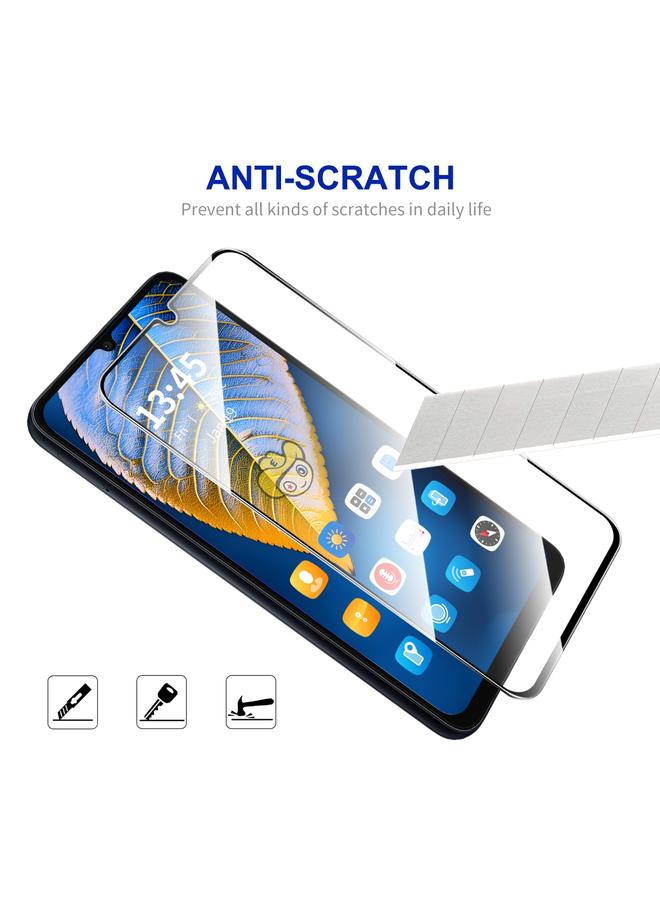 erorex For Xiaomi Redmi 14C Easy Install High Alumina Silicon Full Glass Film - Image 5