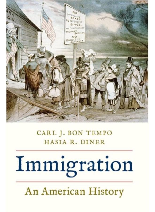Immigration : An American History 