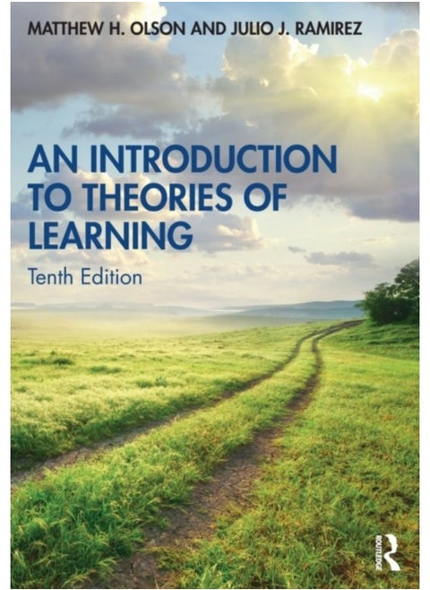 An Introduction To Theories Of Learning - Paperback