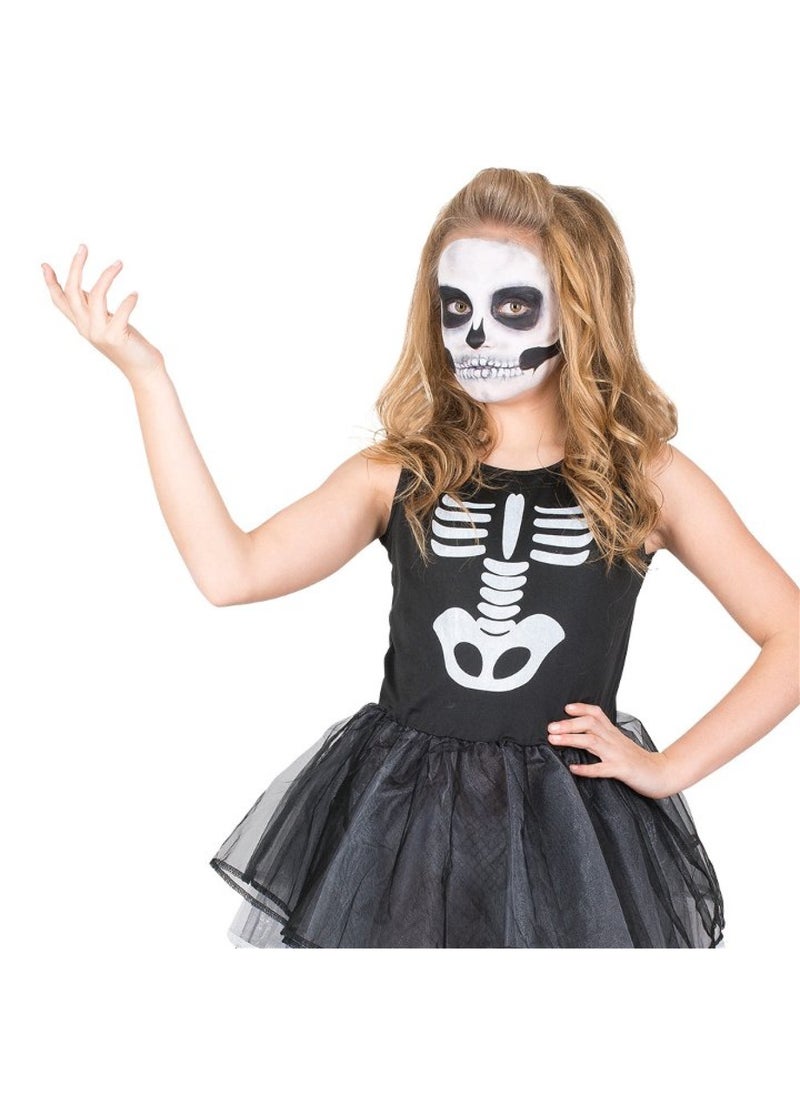 MAD TOYS Bones Tutu Kids Costume 11-12 Years  - Image 3