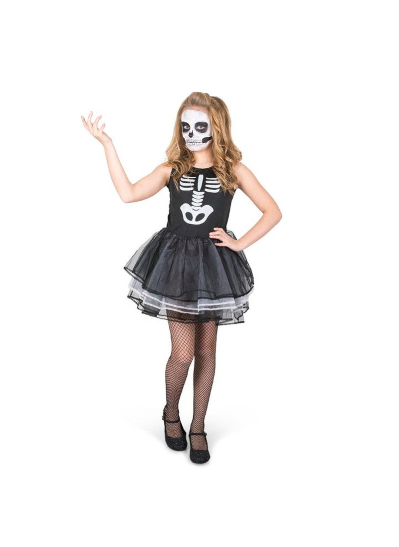 MAD TOYS Bones Tutu Kids Costume 11-12 Years  - Image 2
