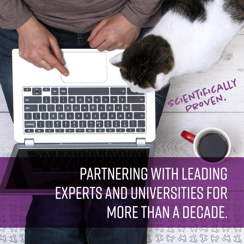 Sentry Calming Collar for Cats, Long-Lasting Pheromone Collar Helps Calm Cats for 30 Days, Reduces Stress, Anxiety, Loud Noises and Separation, 1 Count - Image 5