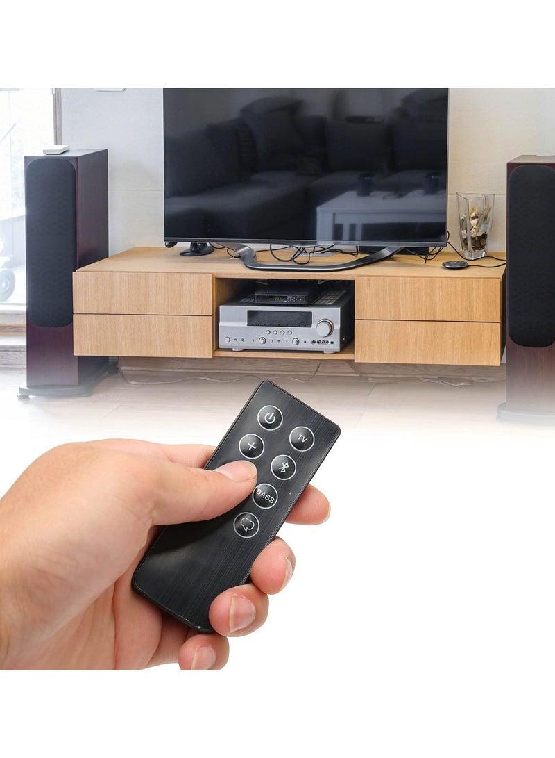 GGOOT New Remote Control for Bose 5 10 15 Series II TV Sound System, Remote Control for Soundbar Series II and TV Speakers for 418775 410376 431974 845194 838309 1100 740928 1120 - Image 2
