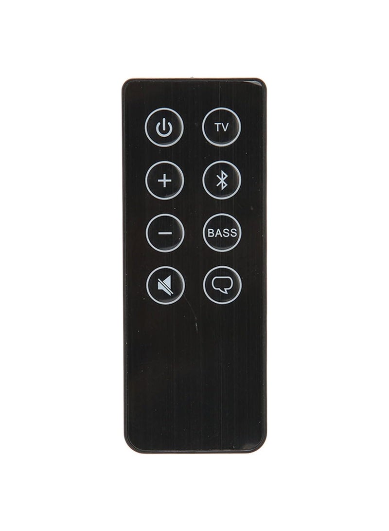 GGOOT New Remote Control for Bose 5 10 15 Series II TV Sound System, Remote Control for Soundbar Series II and TV Speakers for 418775 410376 431974 845194 838309 1100 740928 1120 - Image 1