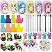 DMIGHT Cat Party Favors Cat Themed Party Supplies Goodie Bag Stuffers Fillers for PET Party Classroom School Reward Gift Prizes Goodie Bags Stuffers Visit the Store - Image 2