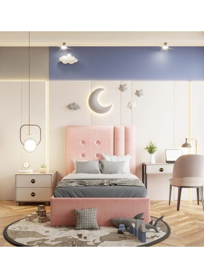 Nayam Sleep Enchanting Kids Bed 190x40x135Cm - Image 1