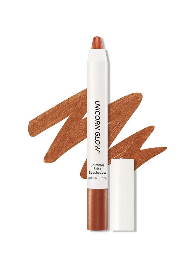 UNICORN GLOW - Shimmer Stick Eyeshadow 02 Melody - Image 1