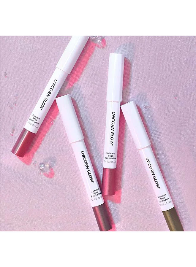 UNICORN GLOW Shimmer Stick Eyeshadow 02 Melody