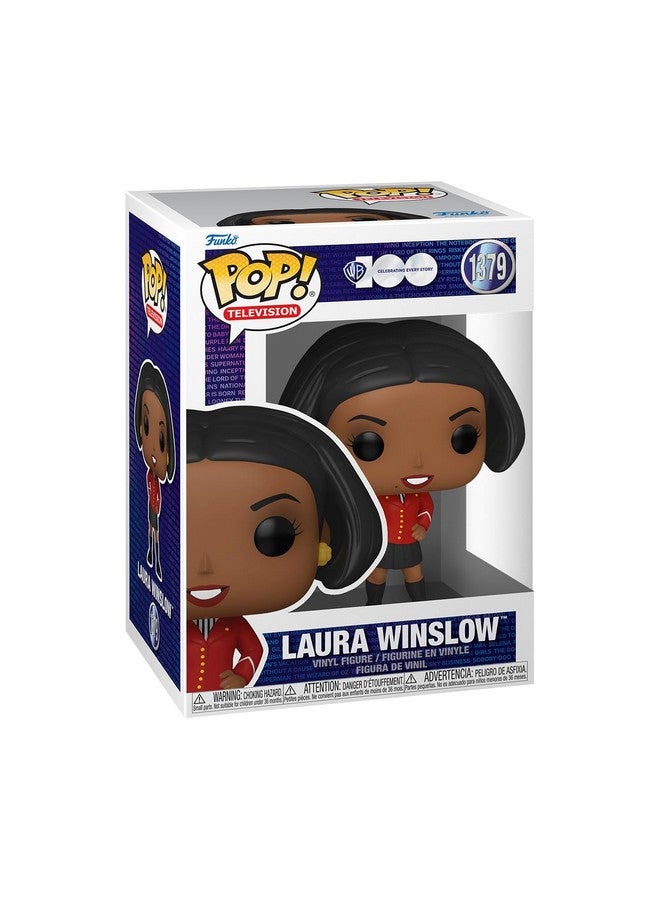 Funko POP! TV: Family Matters - Laura Winslow - Collectable Vinyl Figure - Gift Idea - Official Merchandise - for Kids & Adults - TV Fans - Model Figure for Collectors and Display - Image 1