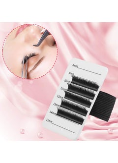 Patelai Patelai 4 Pieces Lash Holder Eyelash Extension Hand Pallet Tray Tools with Adjustable Wrist Strap Adjustable Lash Tray Strip Palette One Size Fits Most Eyelash Extension Holder (8-15 mm Pattern)  - Image 4