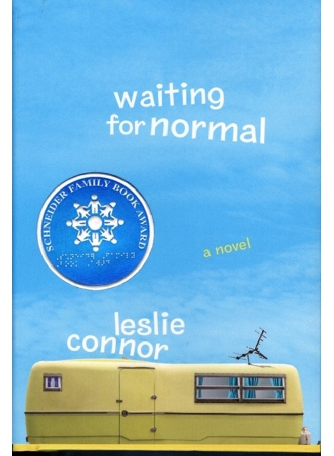 Waiting for Normal - Hardback