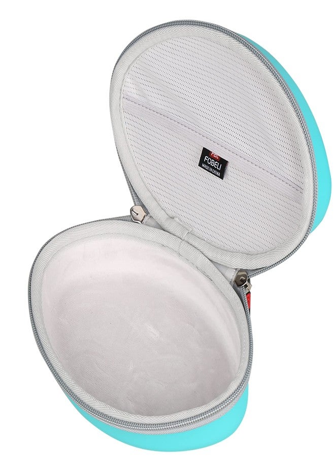 FBLFOBELI Hard Carrying Case Compatible with AILIHEN C8 / Artix CL750 / ELECDER i39 Wired Headphones, Protective Shockproof Storage Bag (Case Only) - Image 3