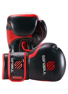 Black/Red
