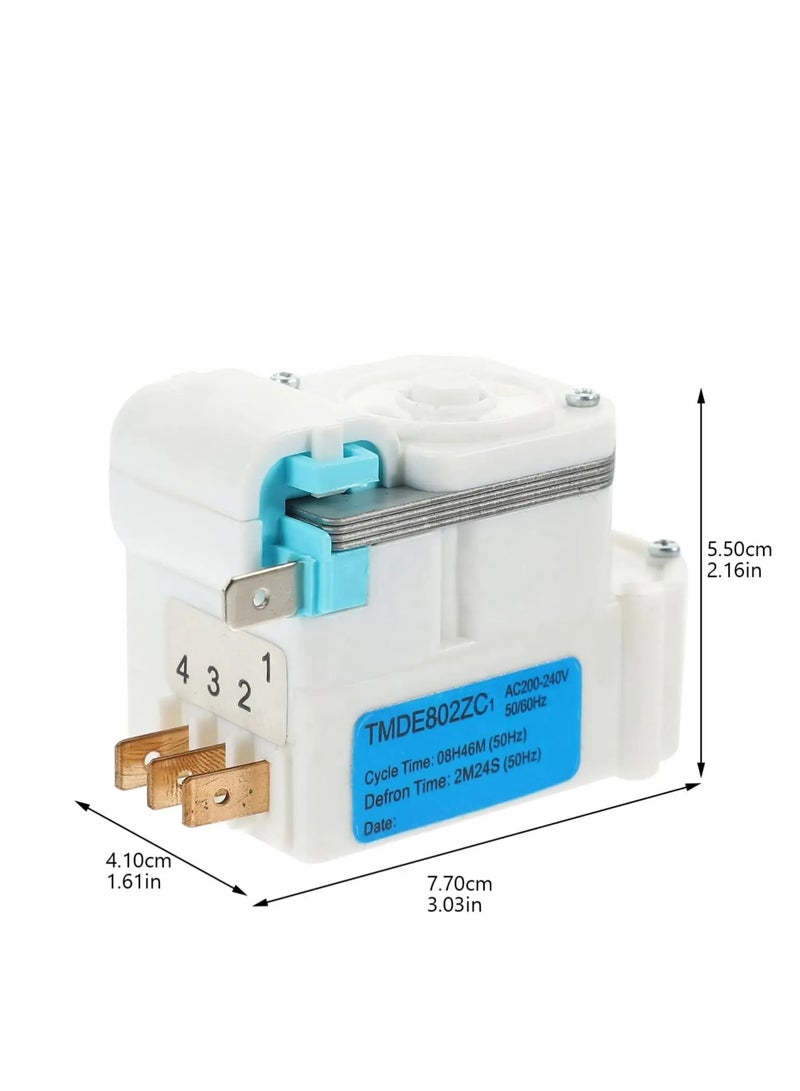 AL RAMIZ TIMER TMDE 09TC1 220V - Image 1