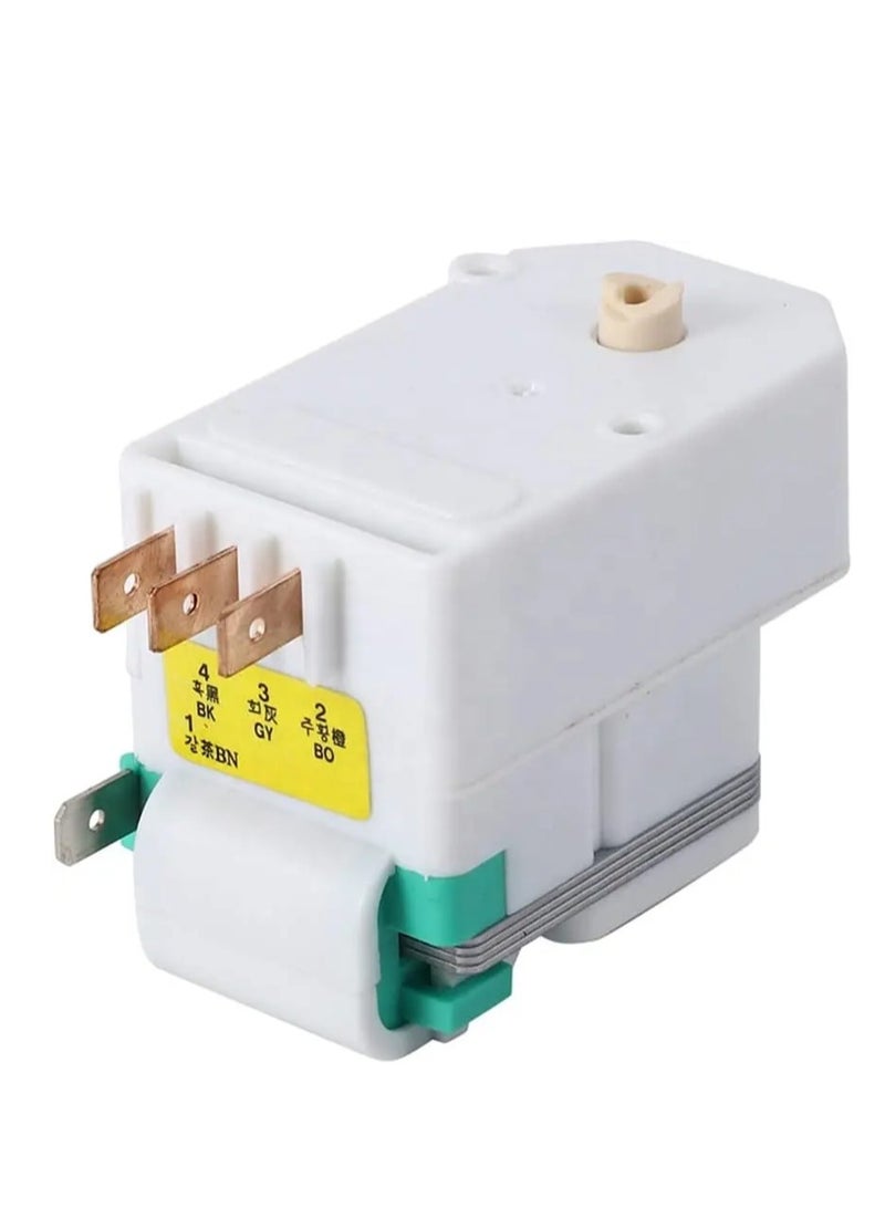 AL RAMIZ TIMER TMDE 09TC1 220V - Image 4