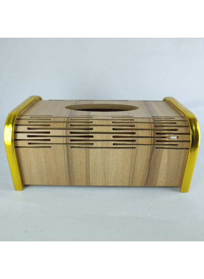 Generic Wooden tissue box - high quality material  - Image 5