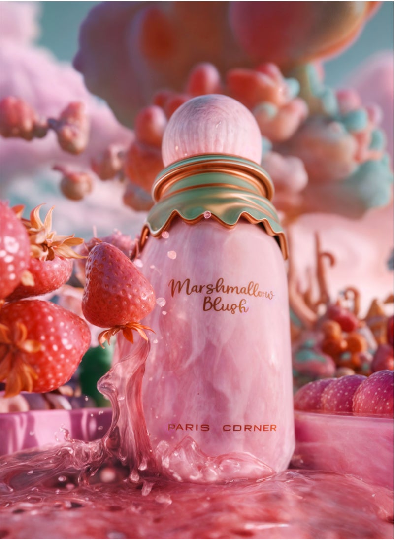 PARIS CORNER MARSHMALLOW BLUSH 100ML BY PARIS CORNER  - Image 2