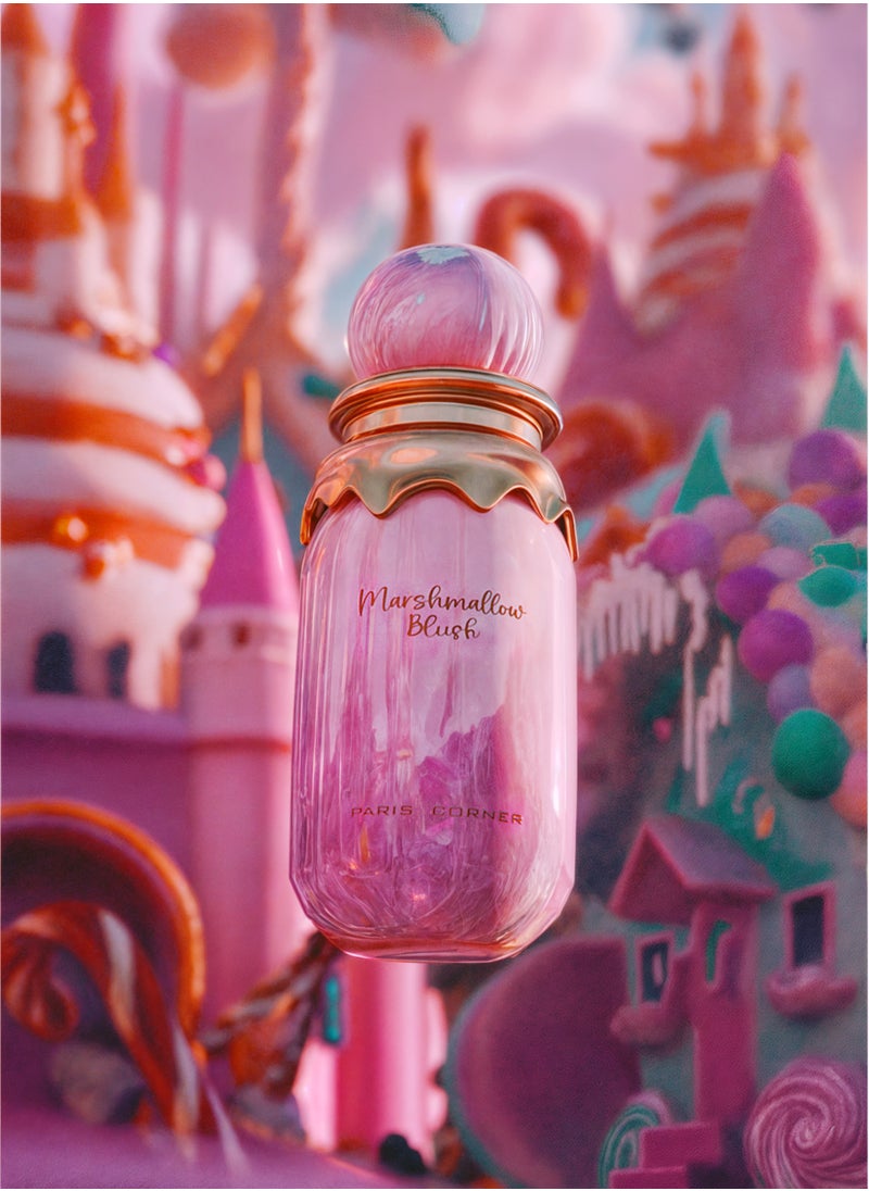 PARIS CORNER MARSHMALLOW BLUSH 100ML BY PARIS CORNER  - Image 3