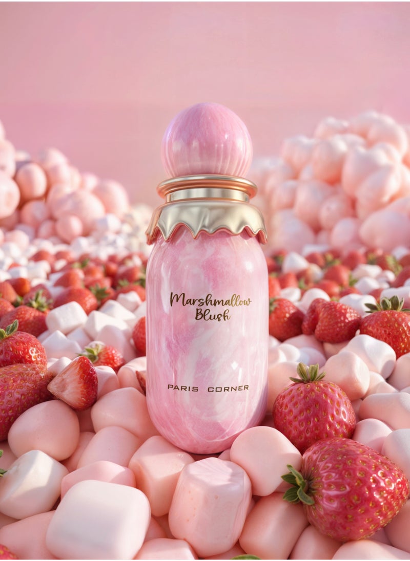 PARIS CORNER MARSHMALLOW BLUSH 100ML BY PARIS CORNER  - Image 4