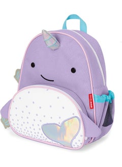 Skip Hop Toddler Backpack, Zoo Preschool, Narwhal