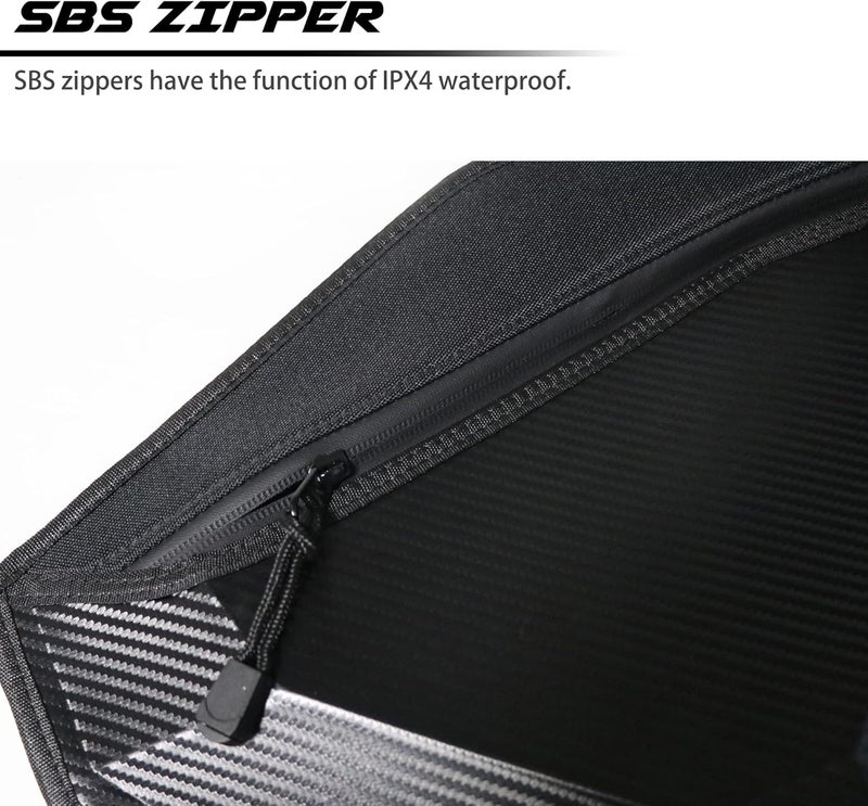 RERPRO RZR PRO XP Side Door Bags for Polaris RZR PRO XP 2020-2022 - Waterproof Storage Bags - Image 4