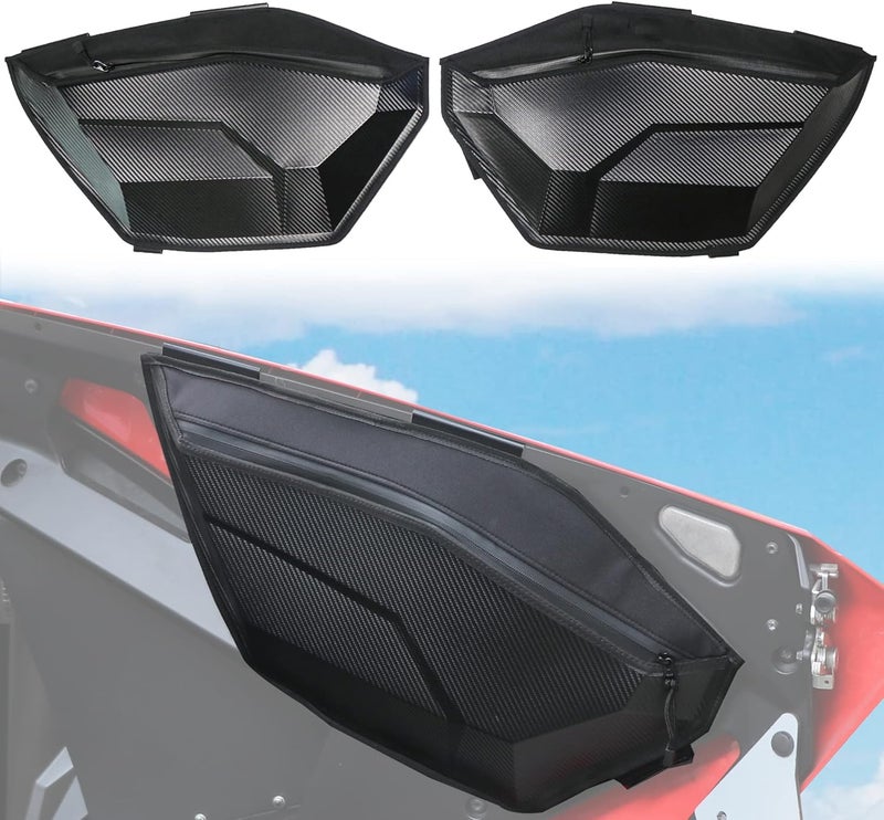 RERPRO RZR PRO XP Side Door Bags for Polaris RZR PRO XP 2020-2022 - Waterproof Storage Bags - Image 1