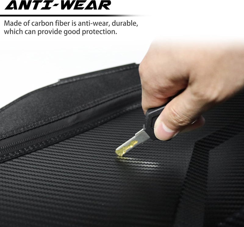RERPRO RZR PRO XP Side Door Bags for Polaris RZR PRO XP 2020-2022 - Waterproof Storage Bags - Image 5